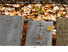 Tablet Screenshot of muzeum.dobiegniew.pl